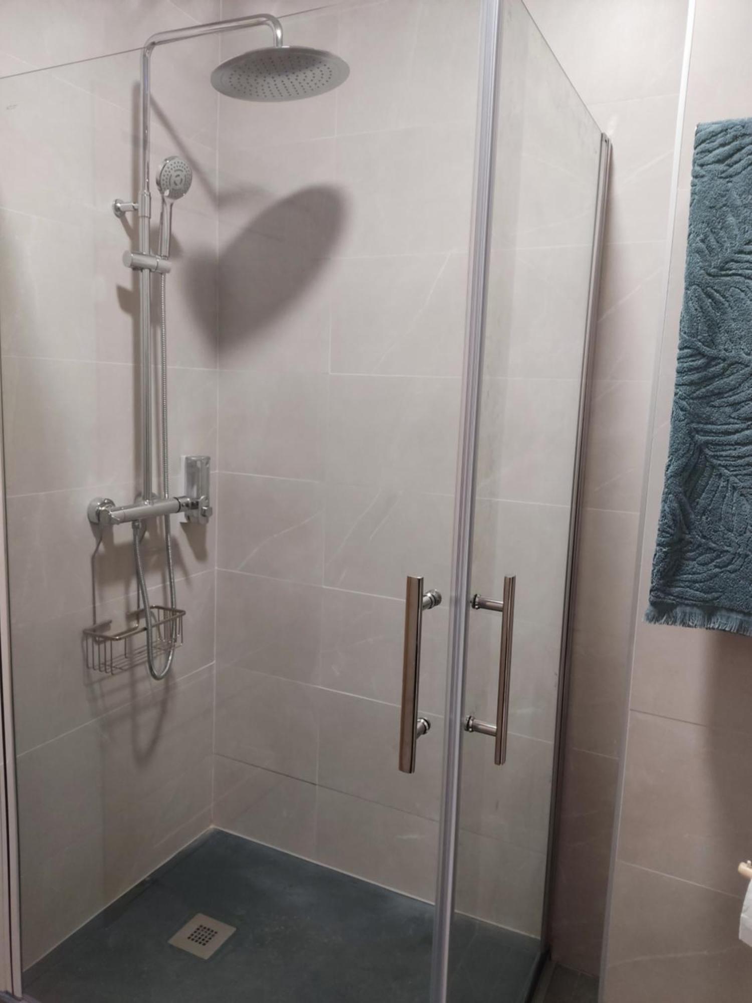 Apartmán Alange Termal Exteriér fotografie