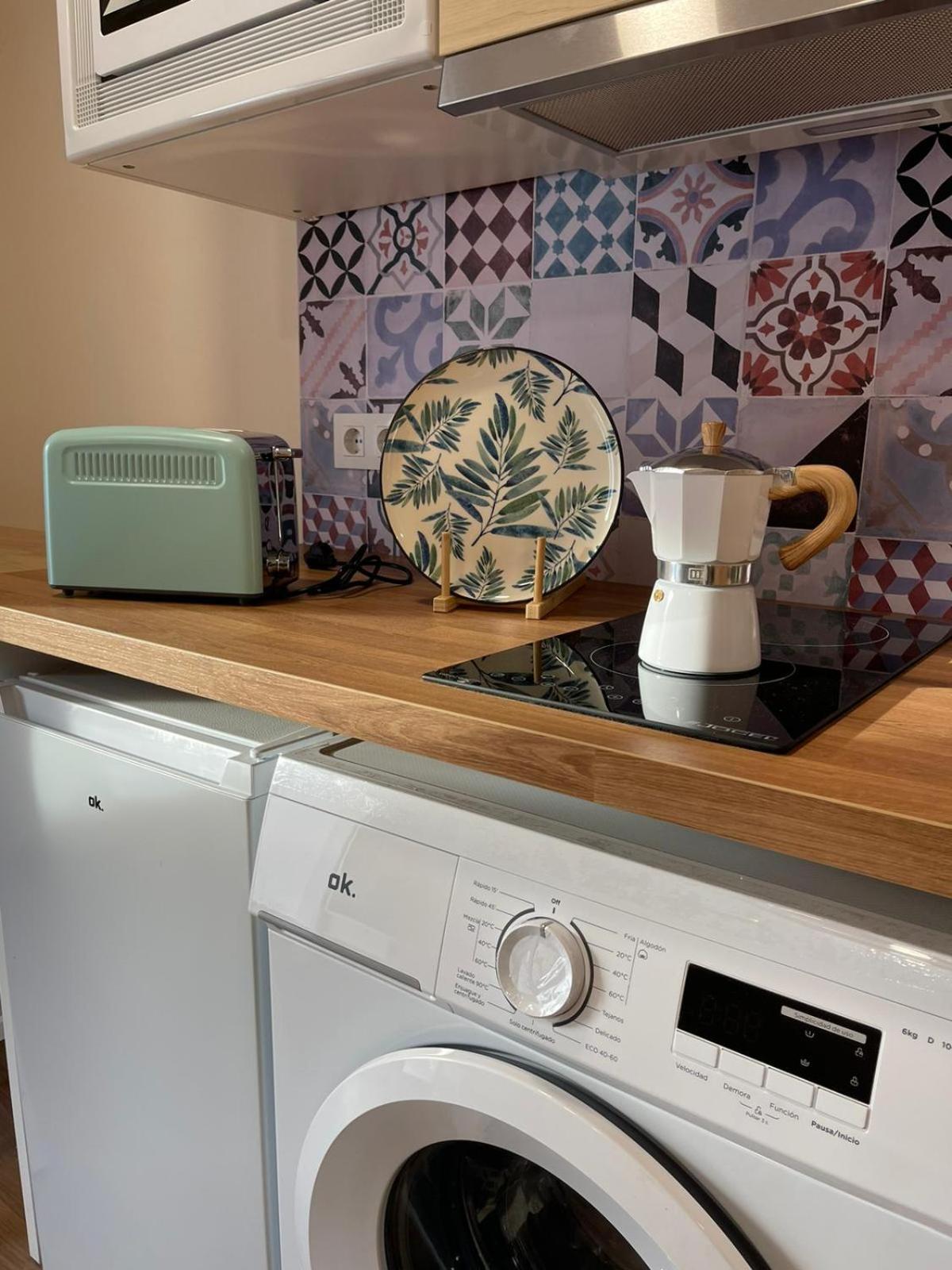 Apartmán Alange Termal Exteriér fotografie