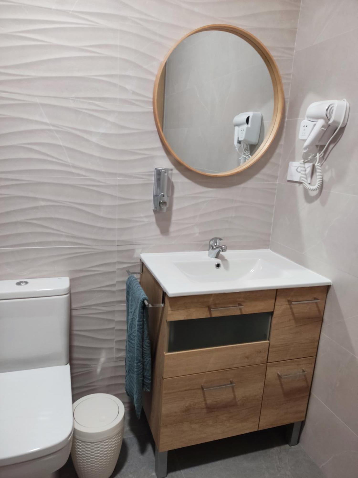 Apartmán Alange Termal Exteriér fotografie