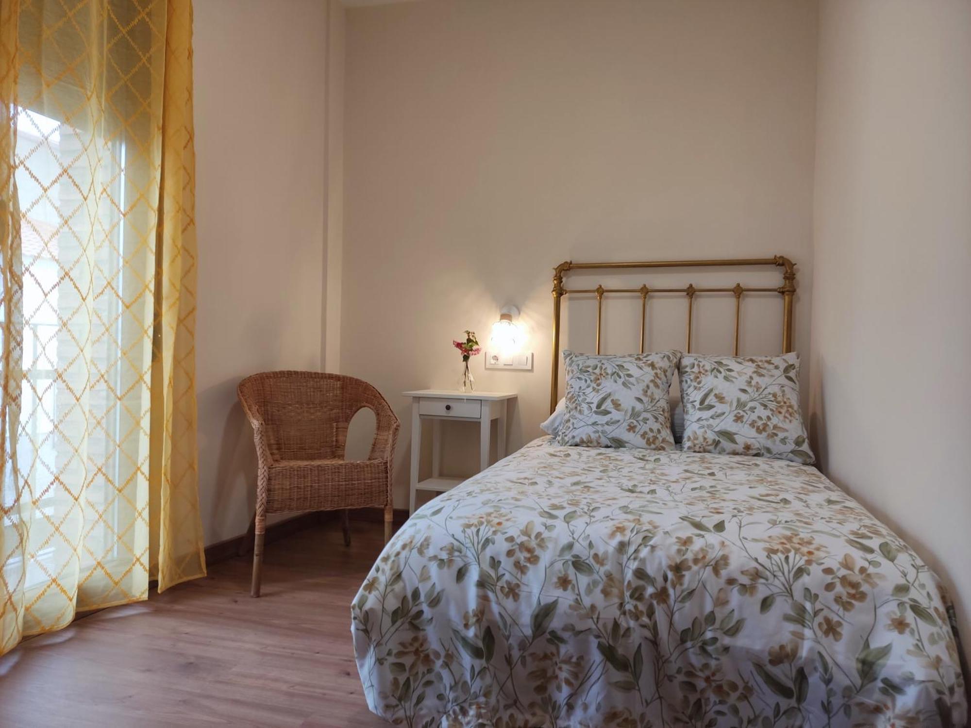 Apartmán Alange Termal Exteriér fotografie