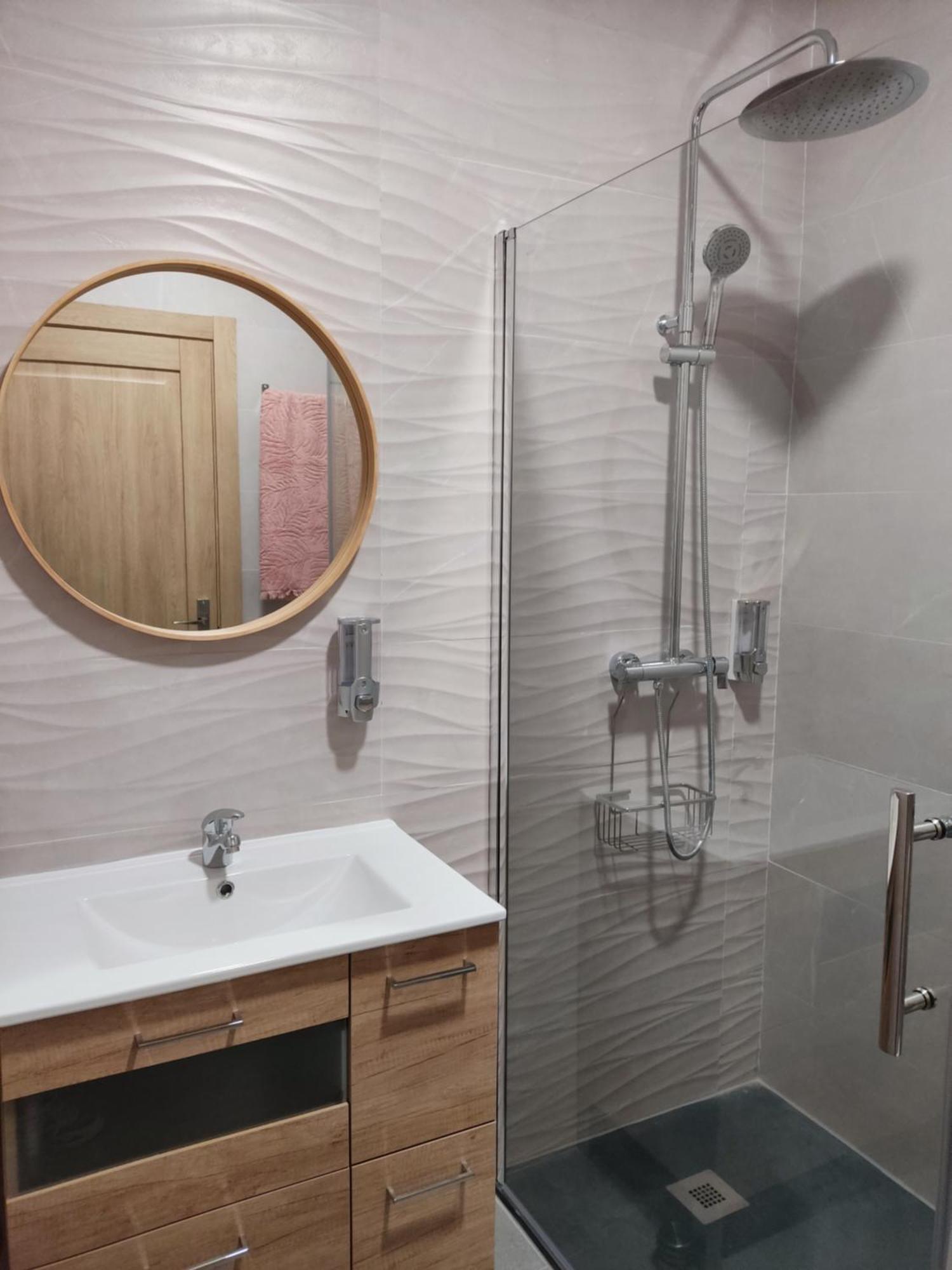 Apartmán Alange Termal Exteriér fotografie