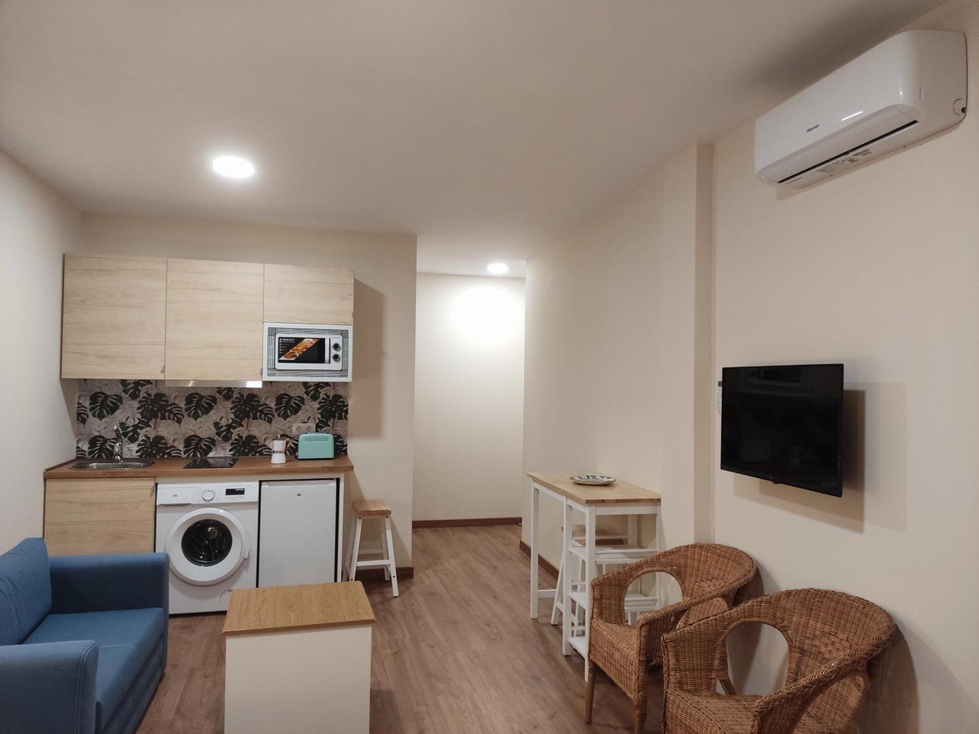 Apartmán Alange Termal Exteriér fotografie