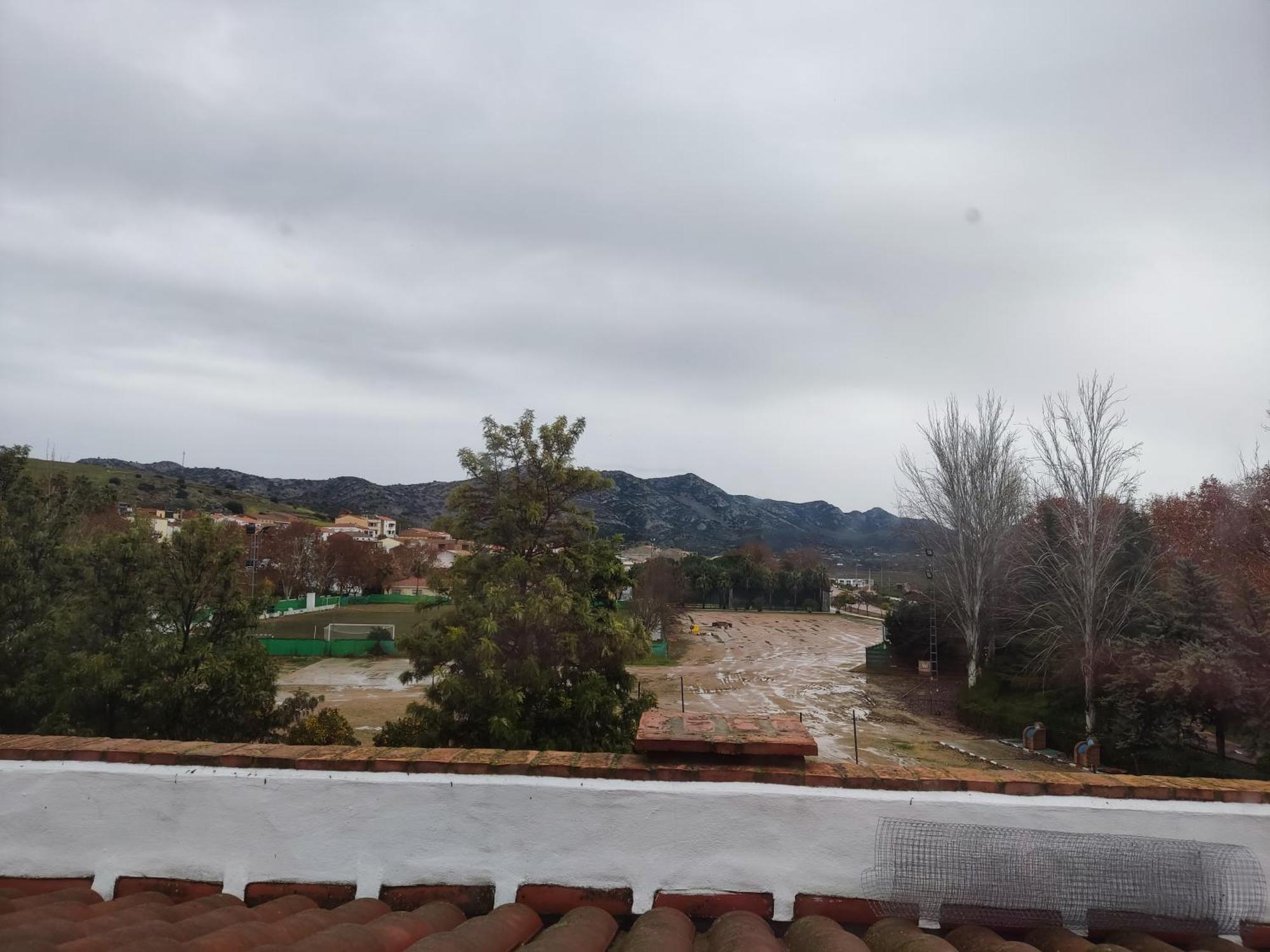 Apartmán Alange Termal Exteriér fotografie