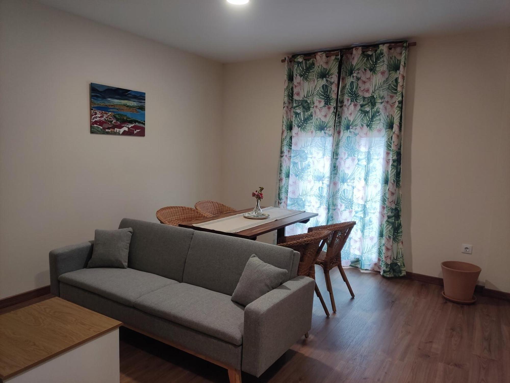 Apartmán Alange Termal Exteriér fotografie
