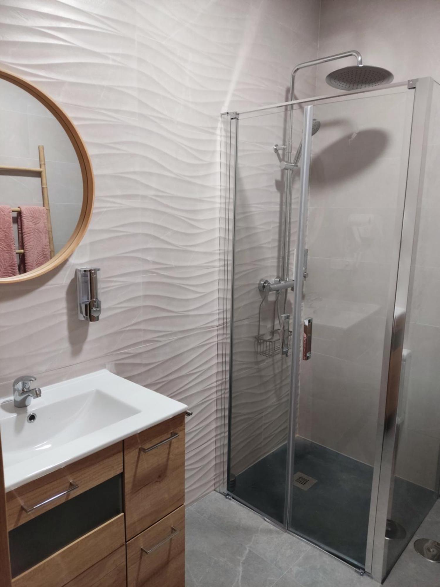 Apartmán Alange Termal Exteriér fotografie