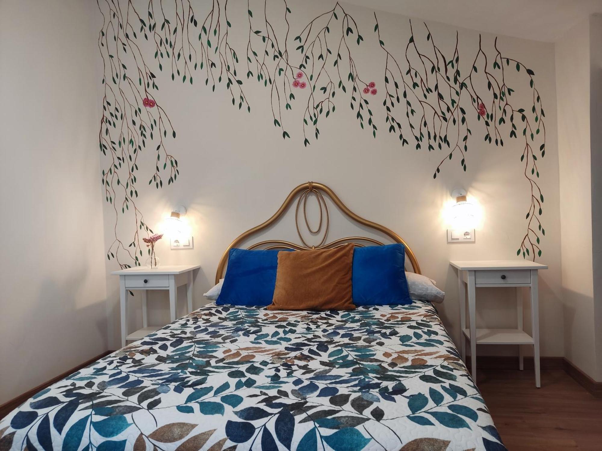 Apartmán Alange Termal Exteriér fotografie