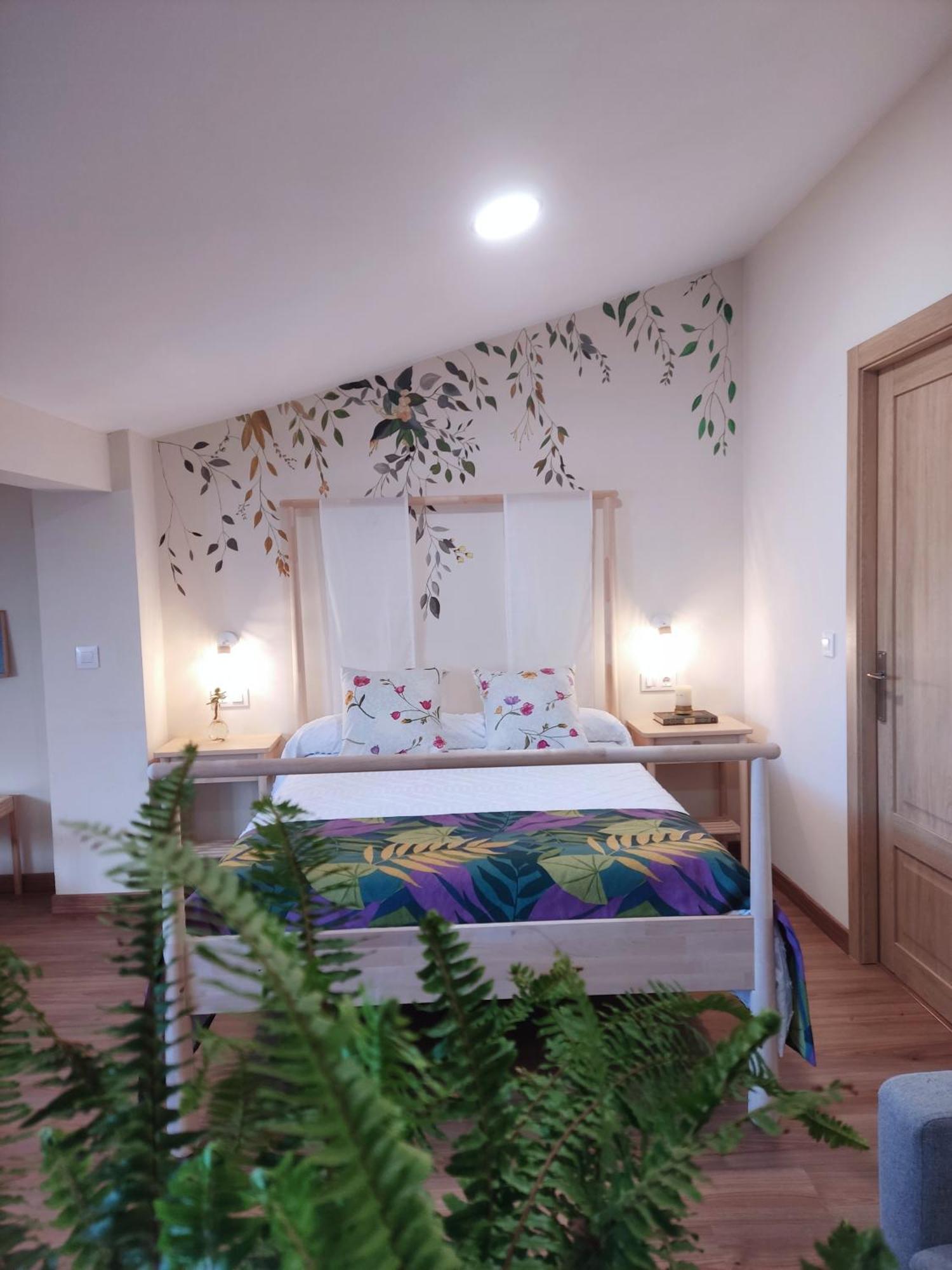 Apartmán Alange Termal Exteriér fotografie